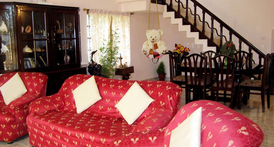 Mynas Nest Homestay, Coorg 4